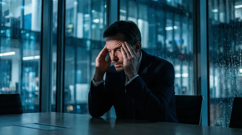 Boardroom Tilting: De Neurobiologie achter Slechte Beslissingen