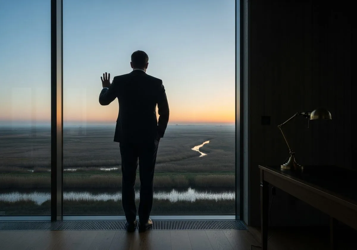 Burnout Recovery for Entrepreneurs: Why Your Brain Crashes and What Biological Recalibration Can Do