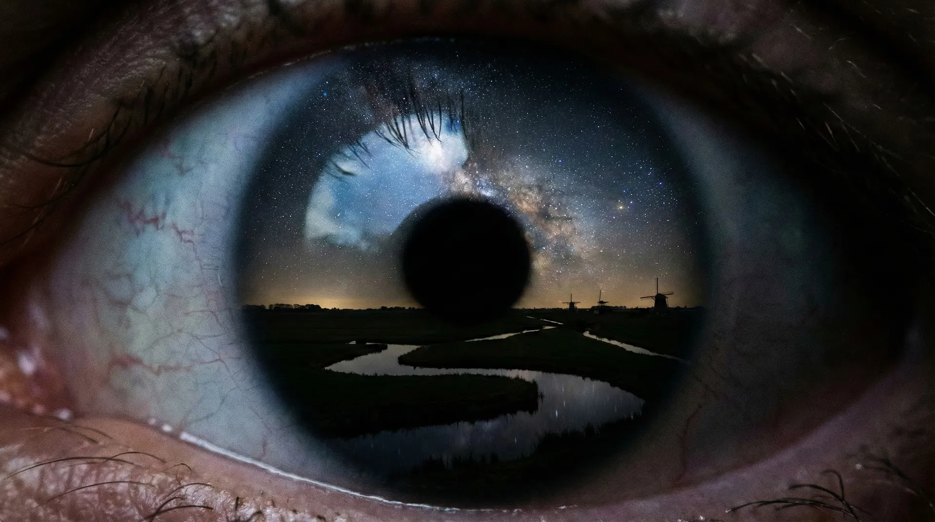 Light Pollution & Health: Why Darkness is the New Medicine