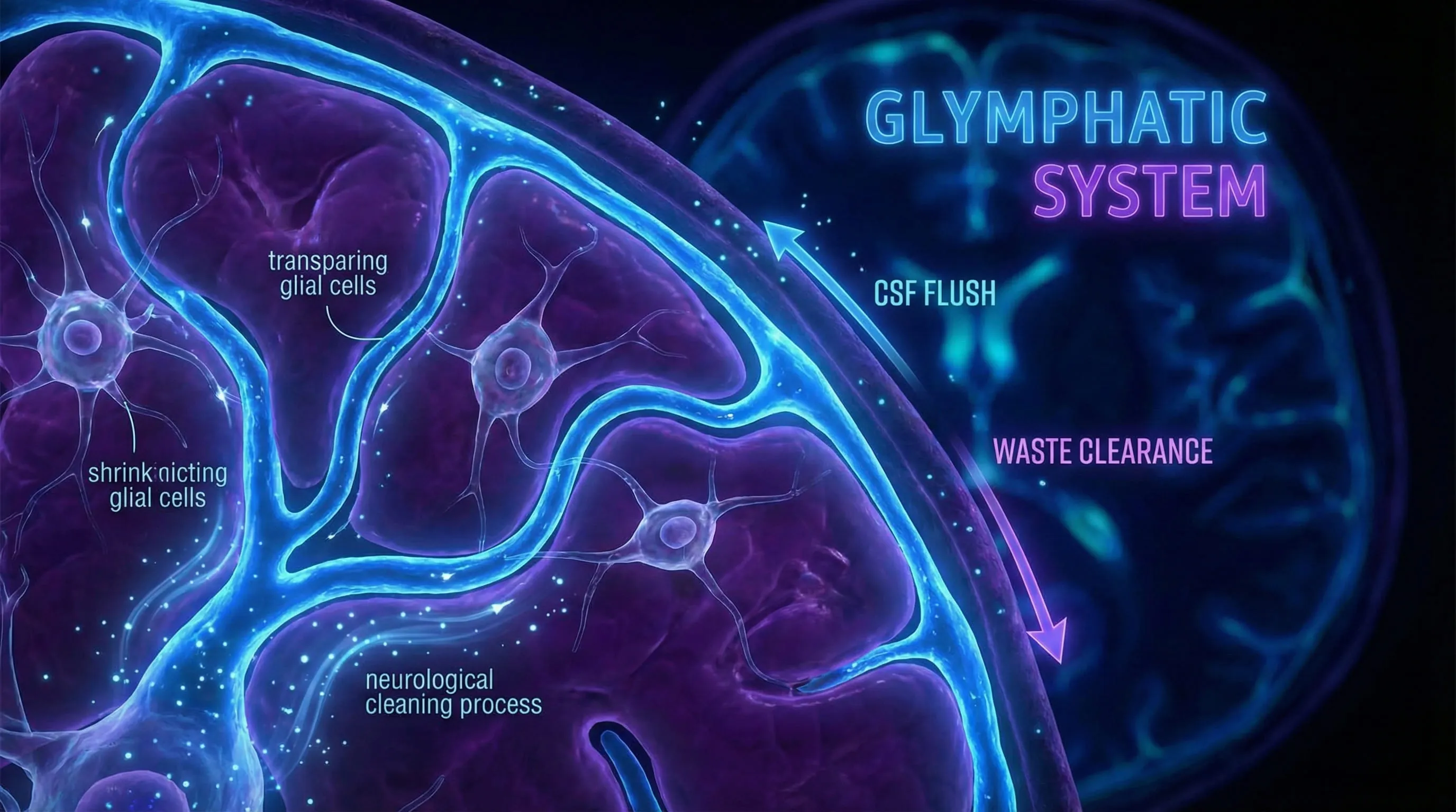 Glymphatic System