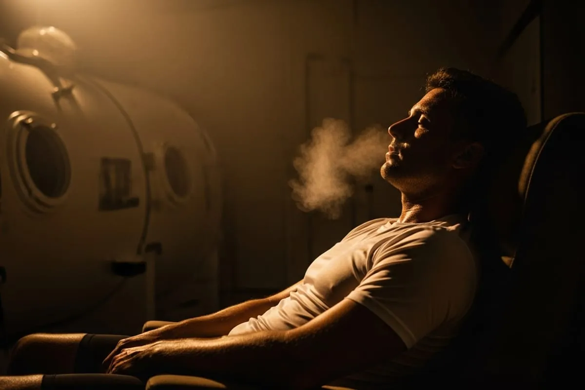 Marathon recovery: from muscle repair to the nervous system
