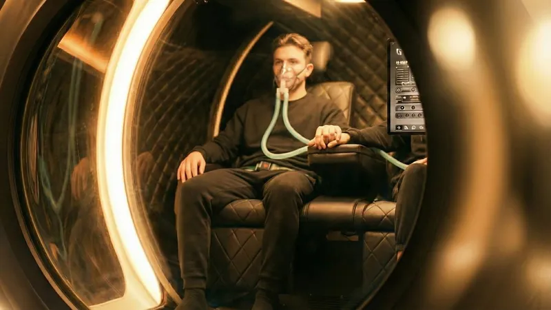 Hyperbaric Oxygen Therapy for Long Covid: What the Science Says — and What We Do at NEST