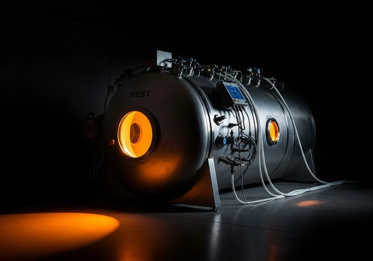 Hyperbaric Oxygen Therapy: The Complete Clinical Guide