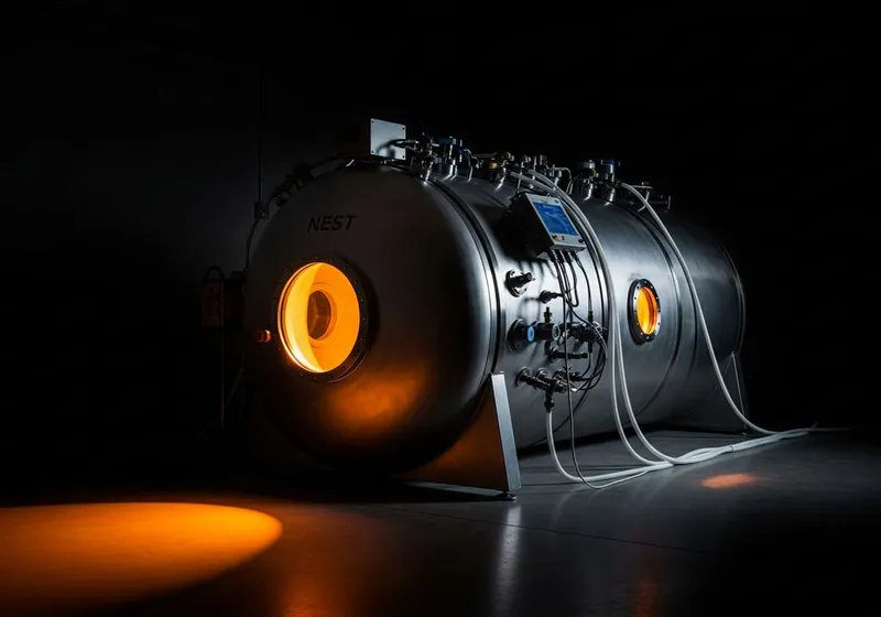 Hyperbare zuurstoftherapie: De complete klinische gids