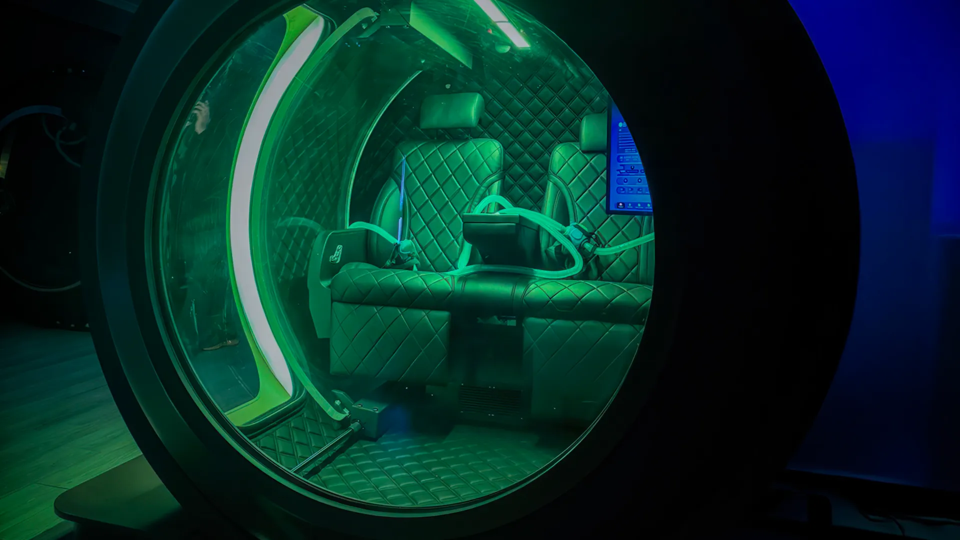 Hyperbare zuurstoftherapie (HBOT) tegen Brain Fog