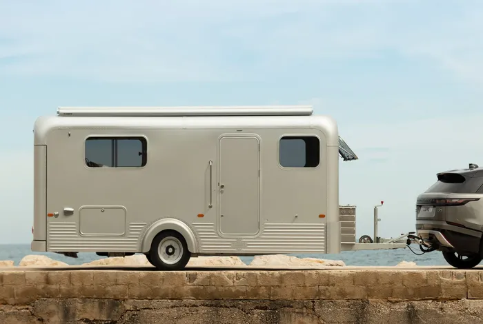 De Lume Expedition van opzij