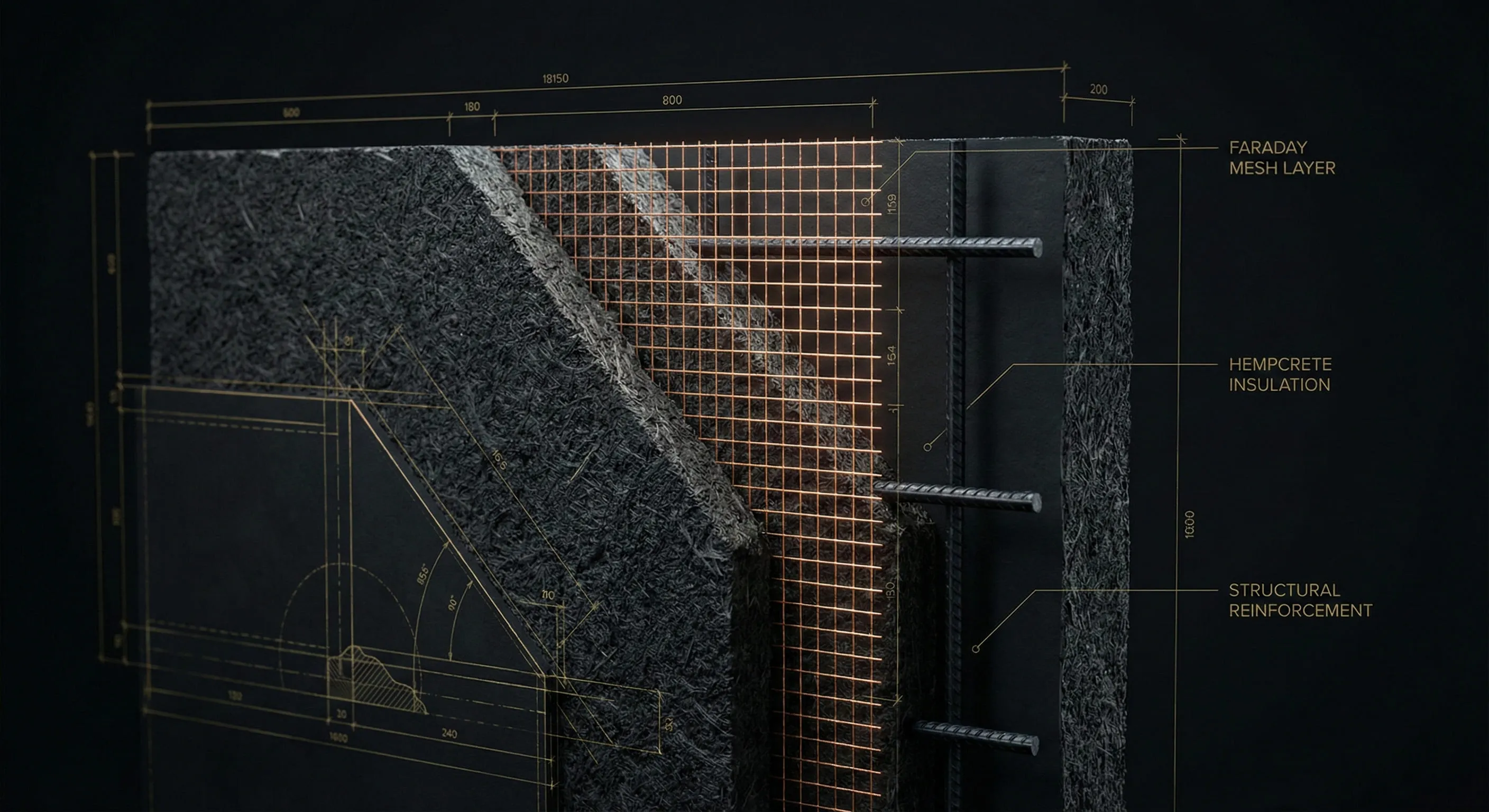 Invisible Technology Background
