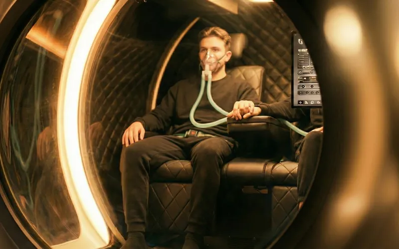 Hyperbare Zuurstoftherapie (HBOT)
