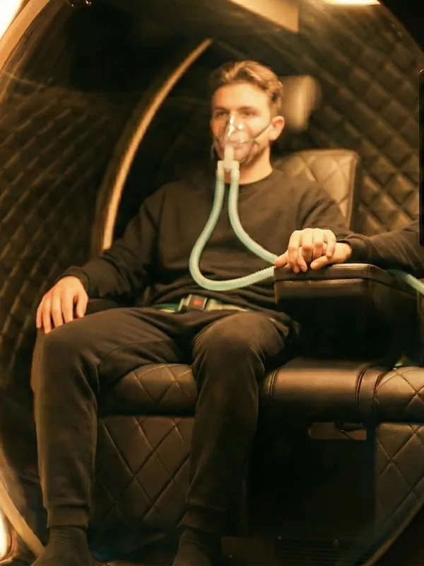 Hyperbare Zuurstoftherapie (HBOT)