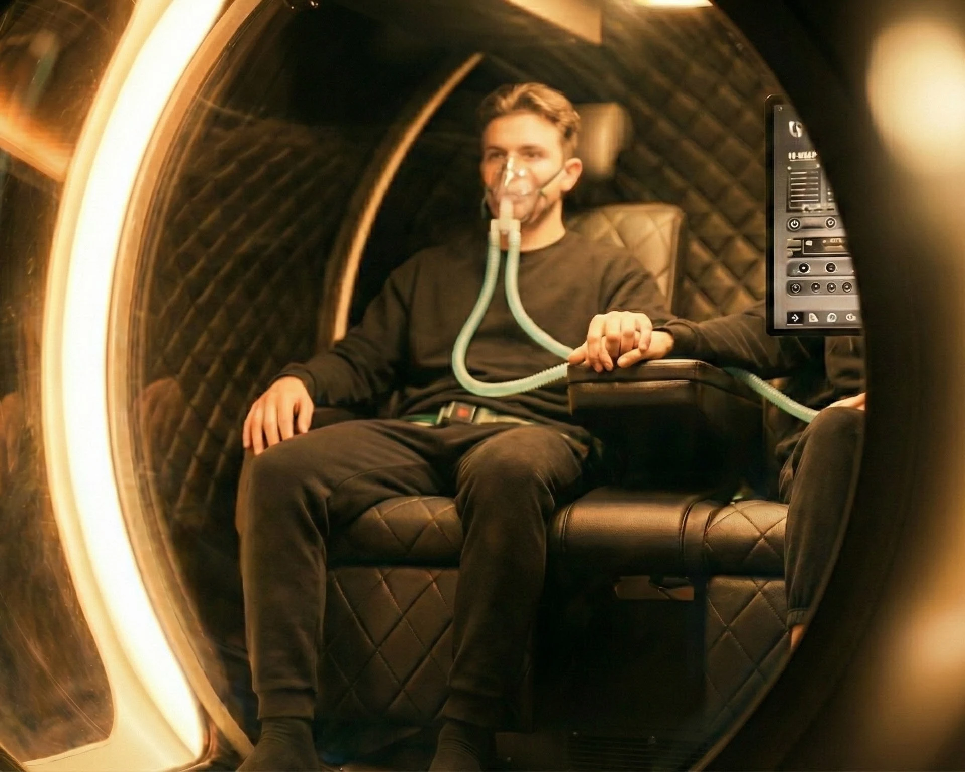 Hyperbare Zuurstoftherapie (HBOT)