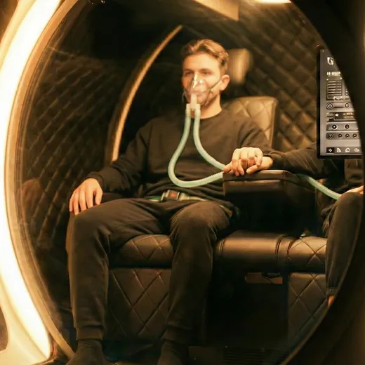 Hyperbare Zuurstoftherapie (HBOT)