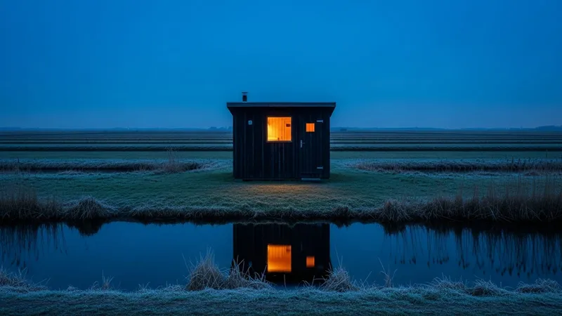 Privé sauna in Friesland: de rust die een saunapark niet kan bieden