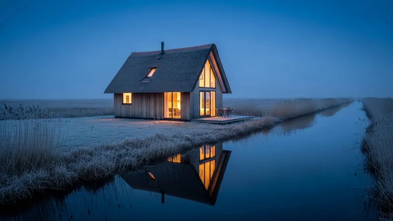 Privé wellness huisje: wat een goed wellness huisje onderscheidt