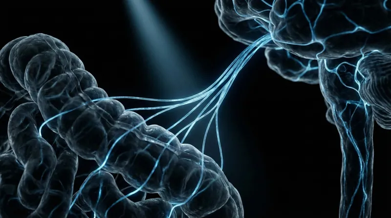 Darm-Hirn-Achse: Mikrobiom & Intuition