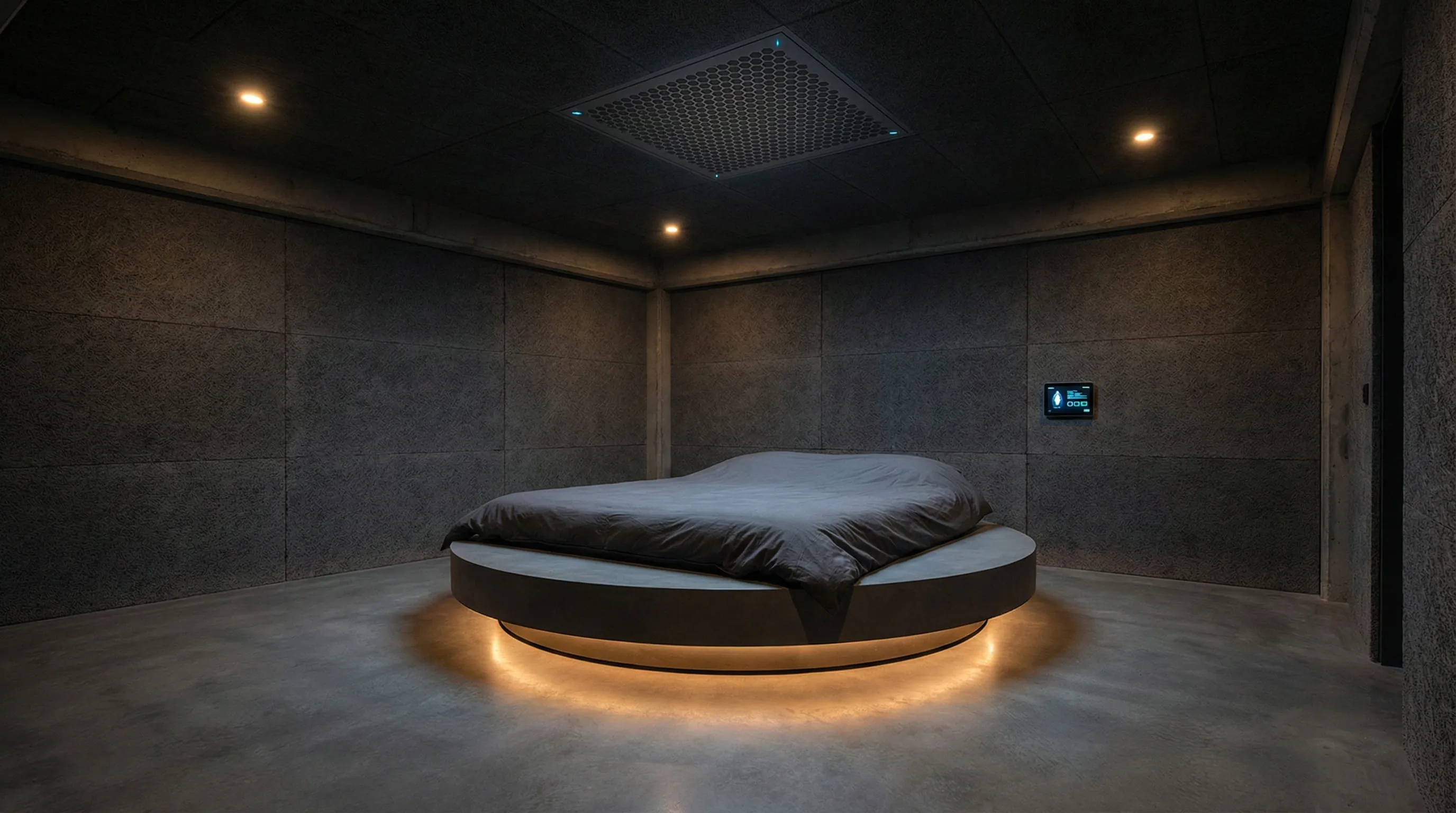 Regeneration Chamber Context