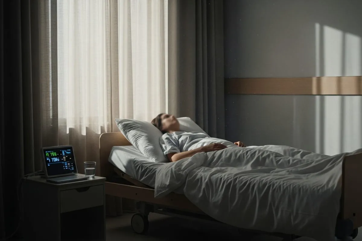 Recovering faster after surgery: what sets the pace