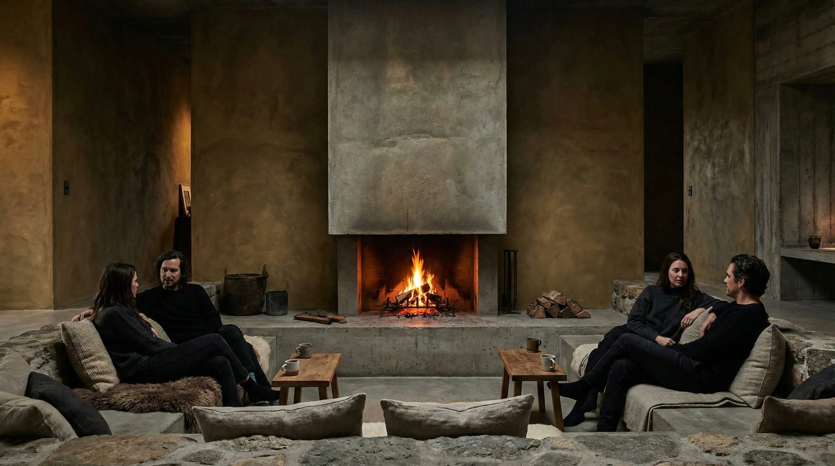 Social Hearth Context