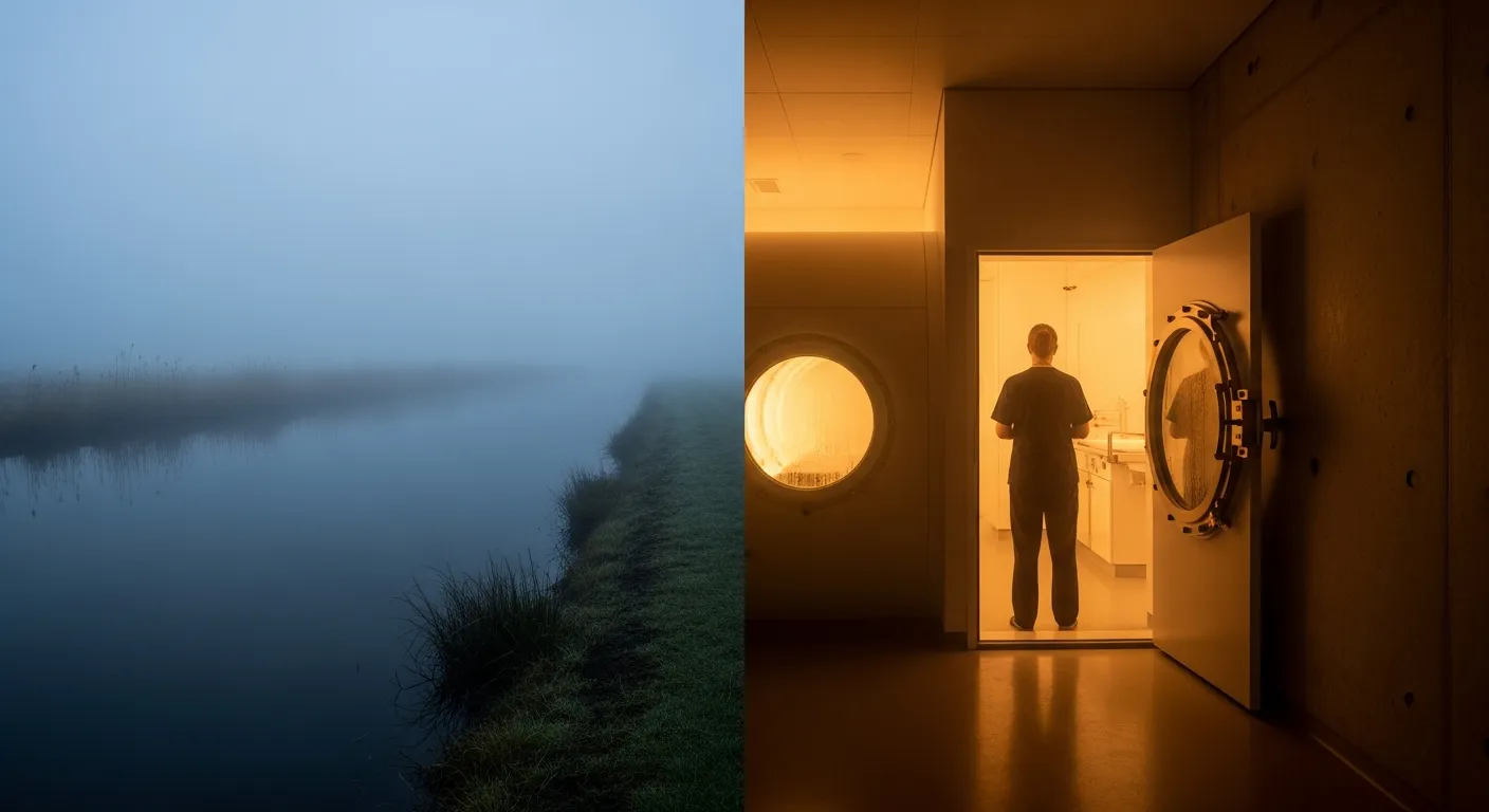Wellness Friesland: The Clinical Dimension Beyond the Sauna