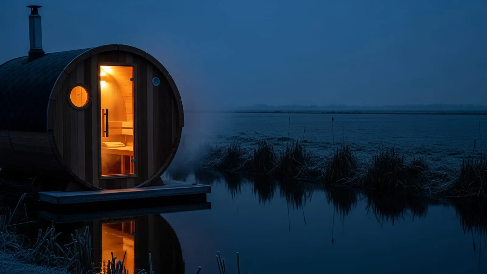 Wellness mei oernachting: it ferskil tusken in arranzjemint en in ferbliuw