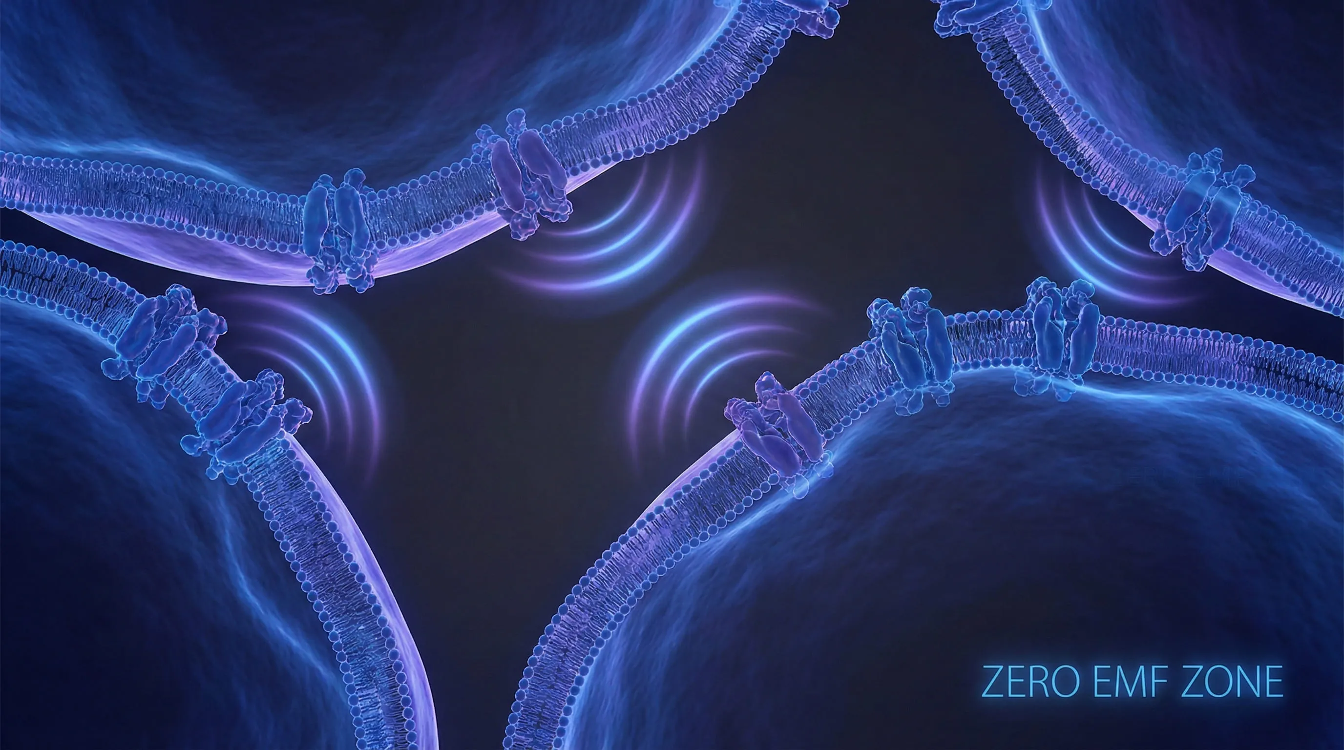 Zero EMF Zone