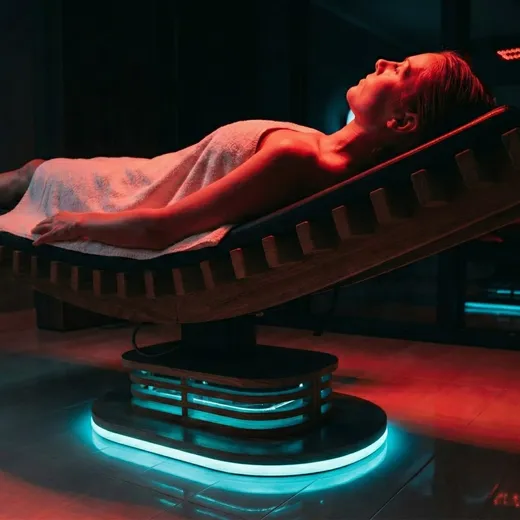 ReLounge Rugtherapie