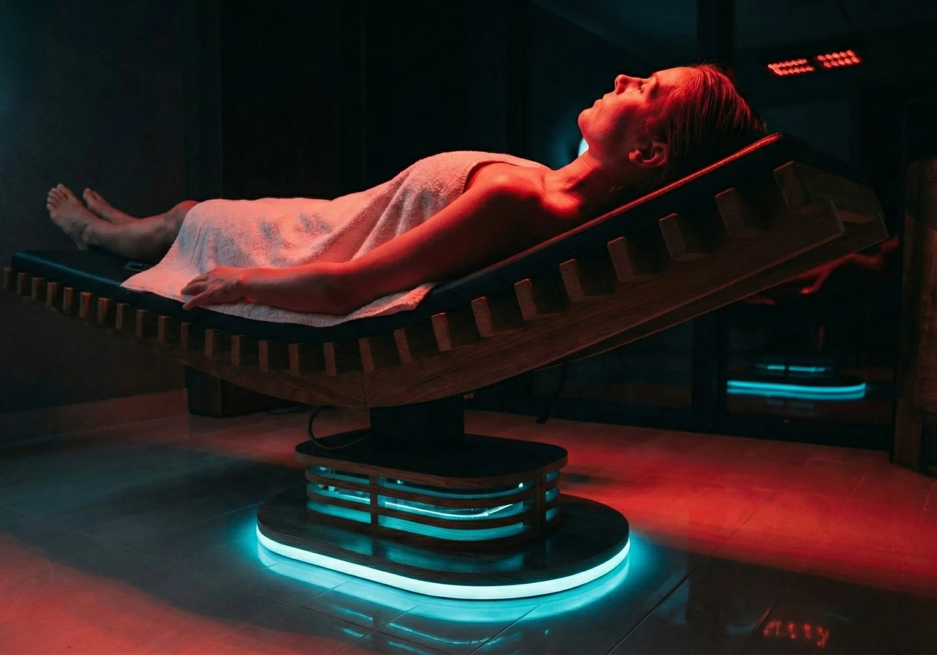 ReLounge Rugtherapie