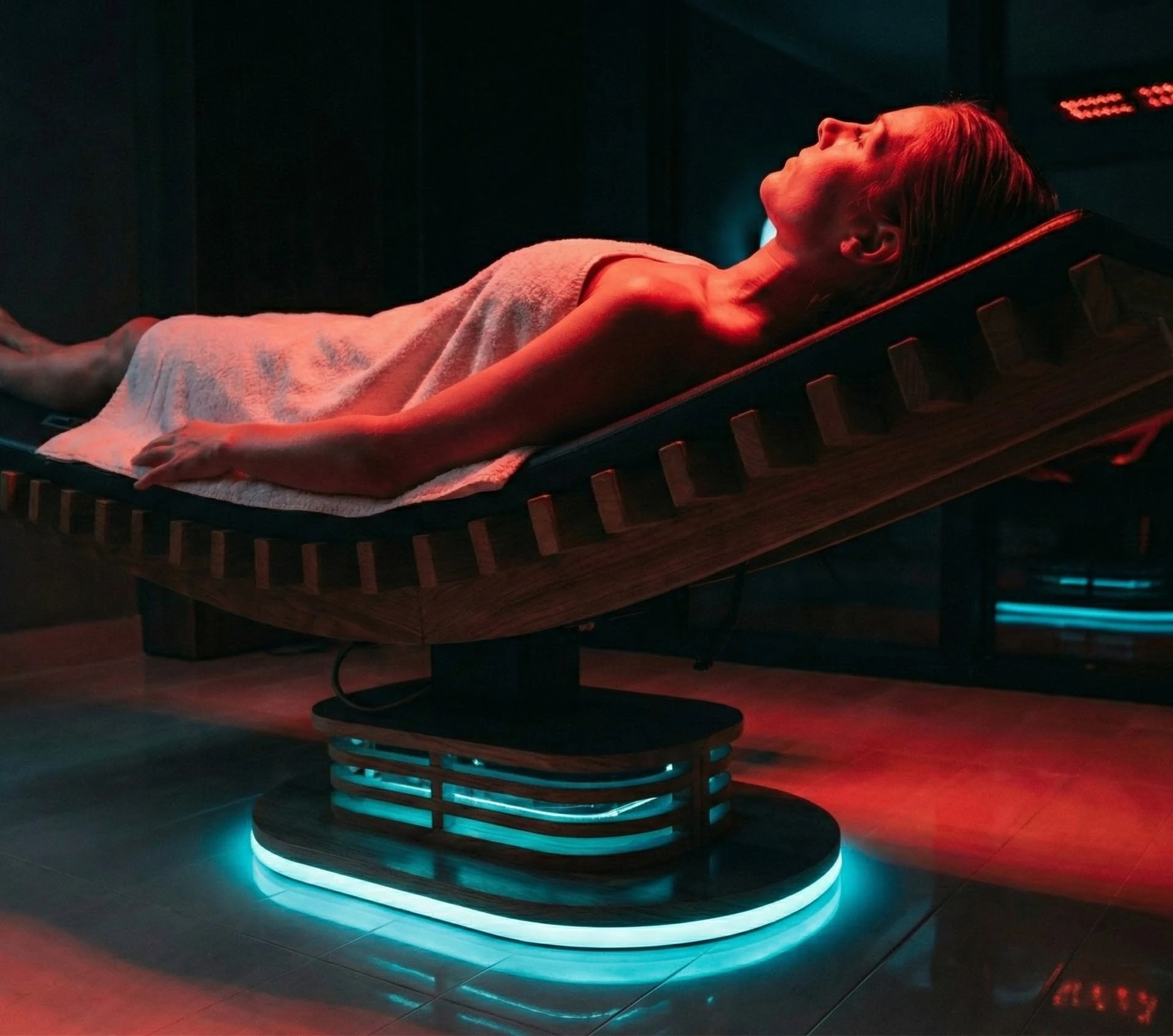 ReLounge Rugtherapie