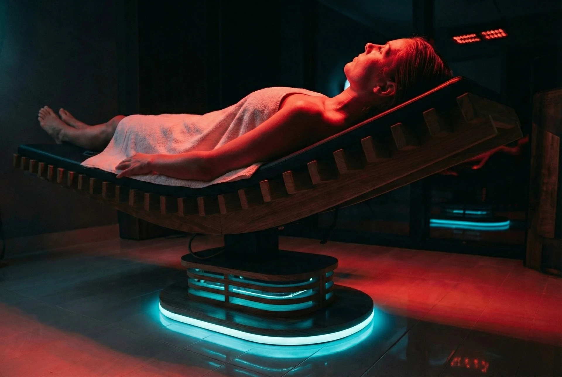 ReLounge Rugtherapie